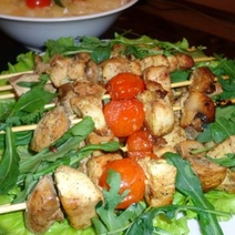 Центробанк: Шашлык в Оренбуржье стал дешевле