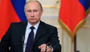 Президент Владимир Путин объявил 24 июня нерабочим днем