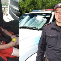 Малыш, которого искали в Оренбуржье всю ночь: Не плакал, я же мужик!