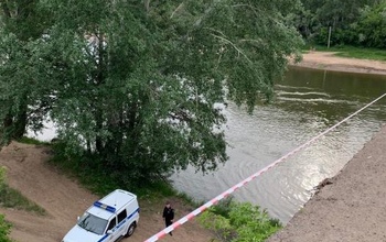 Оренбургский Следком заинтересовался обрушением ограждения моста