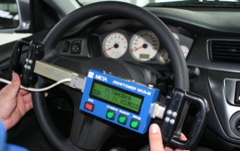 В Оренбурге таксисты перевозили пассажиров на неисправных авто