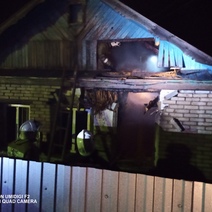 Жительница Светлого ответит за смерть своих детей на пожаре