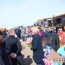 На Троицкую родительскую субботу оренбуржцы смогут попасть на кладбища