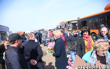 На Троицкую родительскую субботу оренбуржцы смогут попасть на кладбища