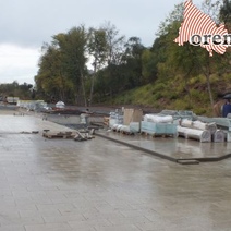 Торги по благоустройству набережной в Оренбурге снова приостановлены