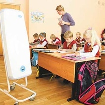 За чей счет в оренбургские школы будут покупать рециркуляторы воздуха