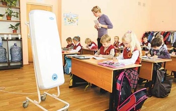 За чей счет в оренбургские школы будут покупать рециркуляторы воздуха