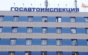 В Оренбурге в отделе ГИБДД по улице Транспортной возникли проблемы