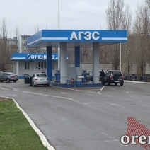 В Оренбурге на заправках выросла стоимость сжиженного газа