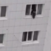 В Оренбурге задержаны студенты, стрелявшие из пистолета прямо из окна дома