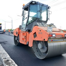 В Оренбурге подрядчики хотели укладывать верхний слой асфальта не по ГОСТу