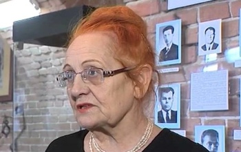 Экс- директору музея истории Оренбурга Розе Петровне Чубаревой могут присвоить звание Почетного гражданина Оренбурга