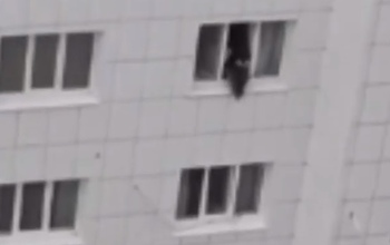 В Оренбурге задержаны студенты, стрелявшие из пистолета прямо из окна дома