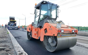 В Оренбурге подрядчики хотели укладывать верхний слой асфальта не по ГОСТу