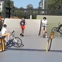 В Оренбурге мужчина, избивший подростка на скейт-площадке, ответит за это перед законом