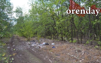 В Оренбурге о благоустройстве парка раструбили, а землю под ним не размежевали