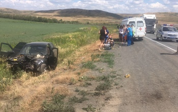 В жутком ДТП под Гаем погиб молодой водитель (18+)