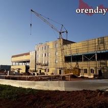 В мэрии Оренбурга уходят от вопросов по Дворцу водных видов спорта