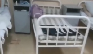 В Оренбурге пациентка с COVID–19 пожаловалась на состояние больничной койки