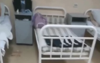 В Оренбурге пациентка с COVID–19 пожаловалась на состояние больничной койки