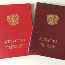 Выпускникам школ Оренбурга начали выдавать аттестаты