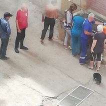 В Орске 82-летний мужчина выпал из окна больницы (18+)