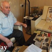 Как оренбуржец поздравил «Артек» с юбилеем