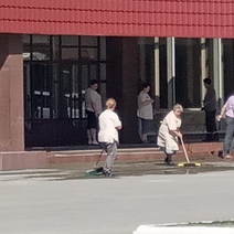 В здании №2 правительства Оренбуржья коронавирусом заболел охранник