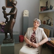 Дом-мастерская Петиных будет передан в дар Оренбургскому музею ИЗО