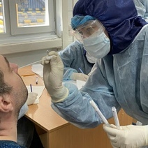 В Оренбургской области 100 пациентов излечились от COVID-19 за прошедшие сутки