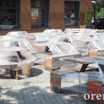 В Оренбуржье заведения общепита могут вернуться к работе в течение недели