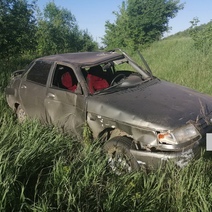 В Грачевском районе в ДТП погиб водитель 