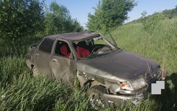 В Грачевском районе в ДТП погиб водитель 