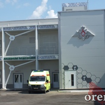 В Оренбурге в новом медцентре лечат троих больных с коронавирусом