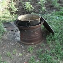 В Саракташском районе мужчина получил ожоги от загоревшегося солидола