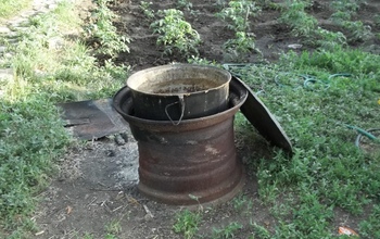 В Саракташском районе мужчина получил ожоги от загоревшегося солидола