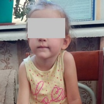 В Оренбурге разыскивают родителей маленькой девочки
