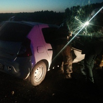 В Бугурусланском районе «Рено» въехал в «Газель»: один человек погиб (18+)