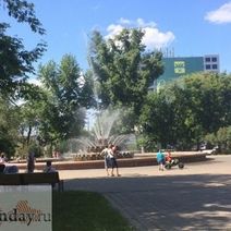 В Оренбуржье воздух прогреется до +32 градусов