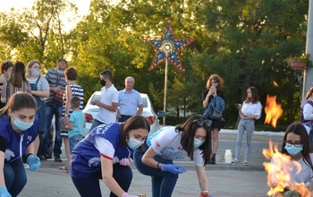 День памяти и скорби: в 14:15 Оренбургская область на минуту затихнет