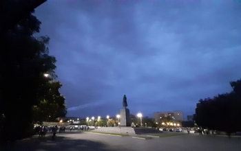 Оренбуржцы остались недовольны «Лучами Победы»
