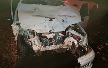 Оренбуржец попал в реанимацию после ДТП в Самаре