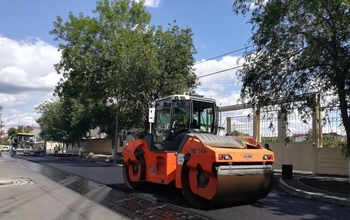 Реализация нацпроекта «Безопасные и качественные автомобильные дороги-2020» в Оренбурге вошла в активную фазу