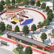 Документы по благоустройству парка Оренбурга все-таки передадут в Минстрой региона