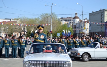 Оренбуржцы скорбят в связи с внезапной кончиной генерал-лейтенанта Анатолия Кулая