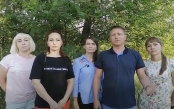 Денис Терсков и жители Южного: «Судьба нашего парка еще не решена»