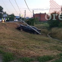 В Оренбуре водитель-лихач решил сыграть в салочки с сотрудниками ГИБДД