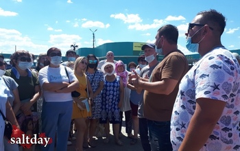 Ключи от Соль-Илецкого курорта - в руках у правительства Оренбуржья