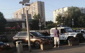 В Оренбурге водитель 