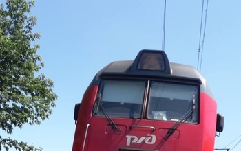 В Оренбурге 